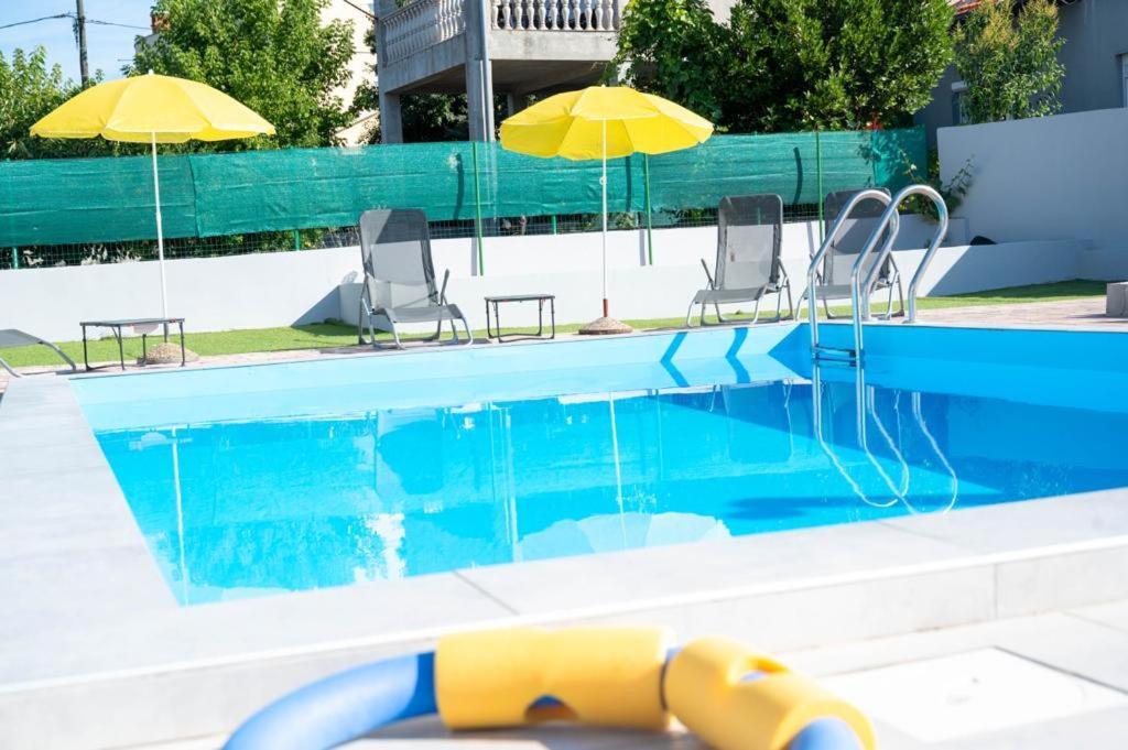Zale Apartmani Zadar Ngoại thất bức ảnh